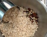 รูปขั้นตอนการทำที่ 1 ของ Easy Healthy Granola กราโนล่า