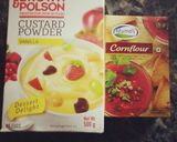 A picture of step 2 of Custard Kulfi.