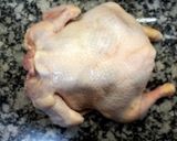 Foto del paso 1 de la receta: Pollo al Spiedo pero en el horno