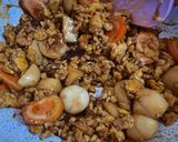 Foto langkah ke 4 dari resep Pangsit goreng.