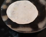 A picture of step 11 of SATTU BEETROOT PARATHA..