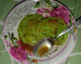 Foto langkah ke 6 dari resep Serabi kua Kinca Anti Gagal.