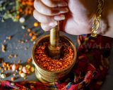 શીંગ દારિયા ચટણી રેસીપી સ્ટેપ5ફોટો