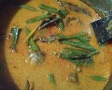 Foto langkah ke 3 dari resep Ayam gulai pedas.