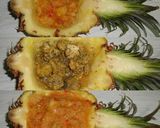 Foto del paso 13 de la receta: Canoa con dados de pescado