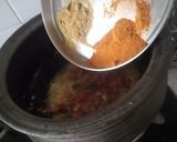A picture of step 7 of Lasuni Dal Palak Khichdi.