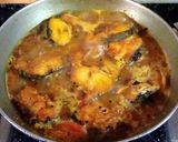 আড় মাছের রসা(Aar macher rosha recipe in Bengali) রেসিপি ধাপ - 3 ছবি