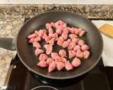 Foto del paso 4 de la receta: Pizza rústica con butifarra y champiñón