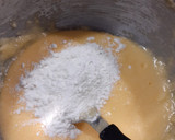 Foto del paso 4 de la receta: Torta marmolada/ vainilla/chocolate. Fácil y económica