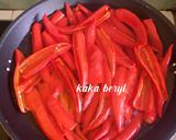 Foto langkah ke 2 dari resep Mengawetkan Cabe Merah Besar 🌶️🌶️🌶️.