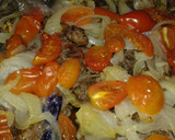 Foto del paso 5 de la receta: Bifecitos de osobuco en bolsa de horno:sabrosos y súper tiernos!