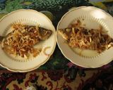 Фото кроку 3 до Карпик жареный целиком с луком.