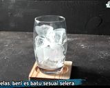 Foto langkah ke 3 dari resep Es Susu Regal Madu.
