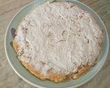 Foto del paso 4 de la receta: Increíble "Clafoutis de manzana y banana"