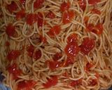 Foto langkah ke 4 dari resep 11. Spaghetti Brulle.