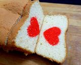 ஹிடேன் ஹார்ட் கேக் (hidden heart cake recipe in Tamil) ரெசிபி ஸ்டேப் 10 புகைப்படம்