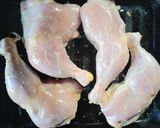 Foto del paso 2 de la receta: Pollo con limón y jengibre