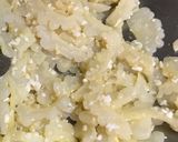 金沙苦瓜的食譜步驟6照片