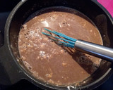 Foto del paso 3 de la receta: Yogur de chocolate sin yogurtera
