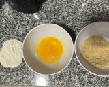 Foto del paso 1 de la receta: Corvina Apanada