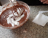 Foto del paso 10 de la receta: MayoChocolat Cake (Bizcocho de chocolate y mayonesa)