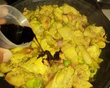 Foto del paso 5 de la receta: Cuarto de pollo deshuesado con zanahoria y papas
