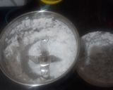 A picture of step 2 of Chana doce.