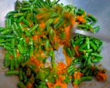Foto langkah ke 3 dari resep Sambal Goreng Kacang Panjang dan Kentang.