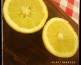 Foto del paso 1 de la receta: Pomelo quemado