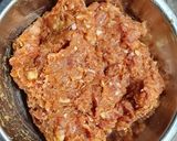 Fasírt recept fázis 1 fotója