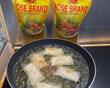 Foto langkah ke 5 dari resep Chicken Fried Dimsum.