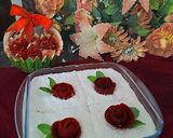 عکس مرحله 7 از دستور دسر برفی☃️