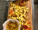 Foto del paso 3 de la receta: Papas fritas como las envasadas pero el toque casero