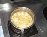 รูปขั้นตอนการทำที่ 4 ของ ข้าวต้มขนมจีบหมูสับ