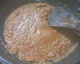 A picture of step 4 of Gud Sheera.