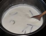 Foto del paso 3 de la receta: Sémola con leche y salsa de fresas 🇨🇱