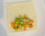 Foto langkah ke 2 dari resep Roti Ikan Cakalang.