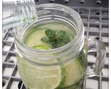 Hình bước làm 1 của món #Detox 4 - Thanh tẩy ruột và đại tràng [Chanh, Dưa leo]