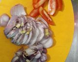 Foto langkah ke 3 dari resep Ayam Masak Merah (Chicken Red Chili Sos).