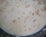 A picture of step 4 of Chicken bread.