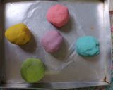 Foto langkah ke 2 dari resep Klepon Ubi Ceria.