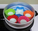 Hình bước làm 5 của món Bánh Da Lợn