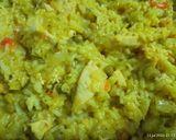 Foto del paso 4 de la receta: Arroz amarillo con pollo