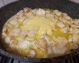 Foto del passaggio 5 della ricetta Petto di pollo al curry