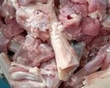 Foto langkah ke 1 dari resep Tongseng Kambing.