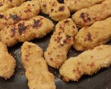 Une image de l'étape 6 de Pokebowl poulet cacahuète.