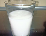 Foto del paso 7 de la receta: Leche y harina de coco rápida y súper económica