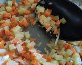 Foto del paso 2 de la receta: Soupe a la bière (SOPA DE CERVEZA)