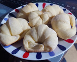 Foto del paso 9 de la receta: Medialunas o Cruasanes (masa salada)