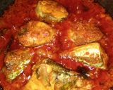 Foto langkah ke 6 dari resep Rica-Rica Ikan Salam.